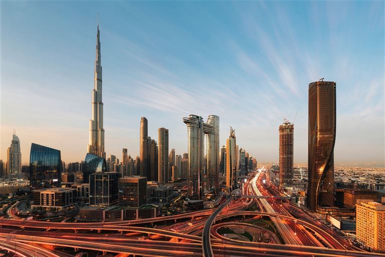 Emirate Exklusiv ©FilippoBacci/istock